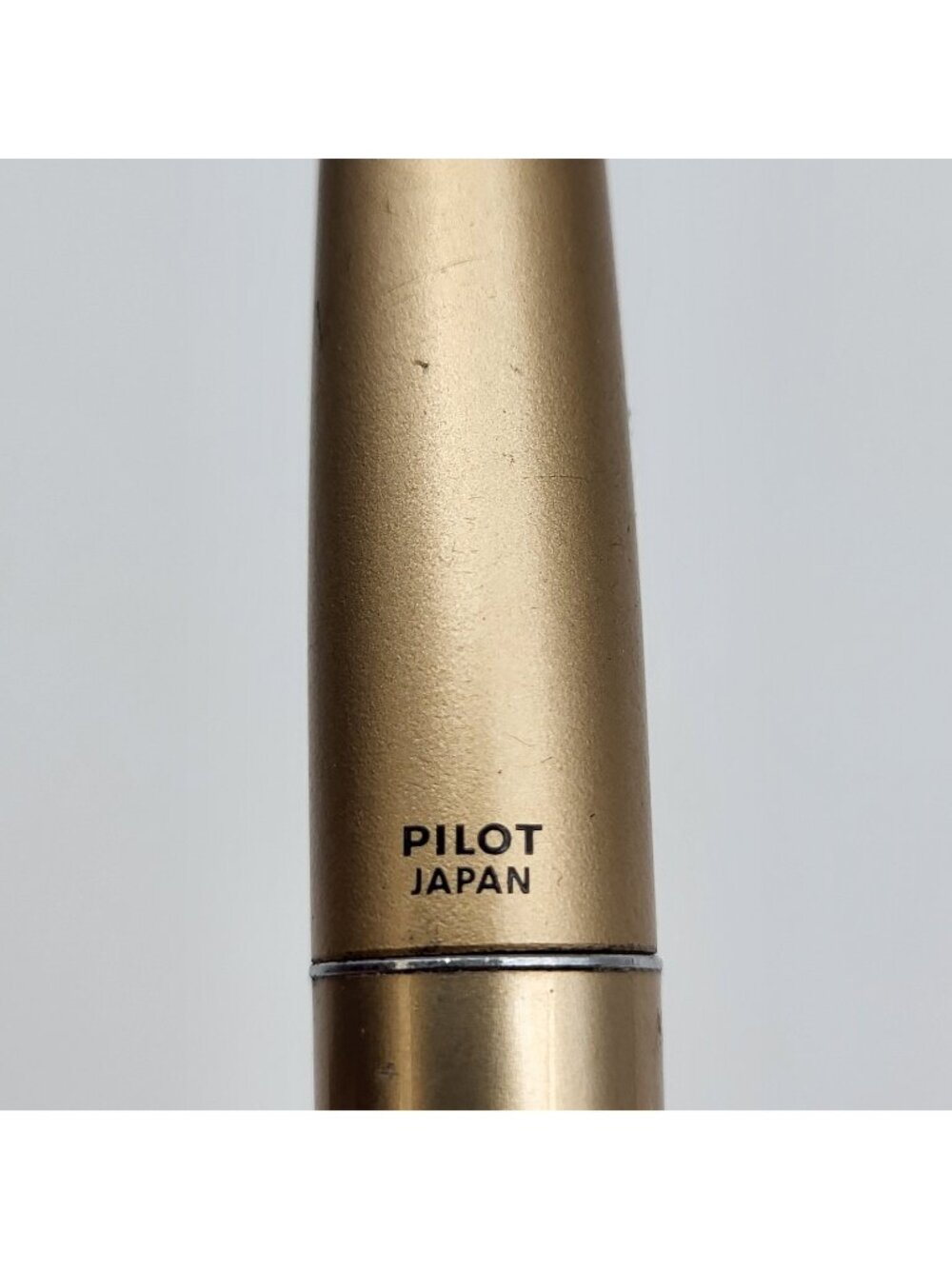Pilot Fountain pen Made in Japan M Nib